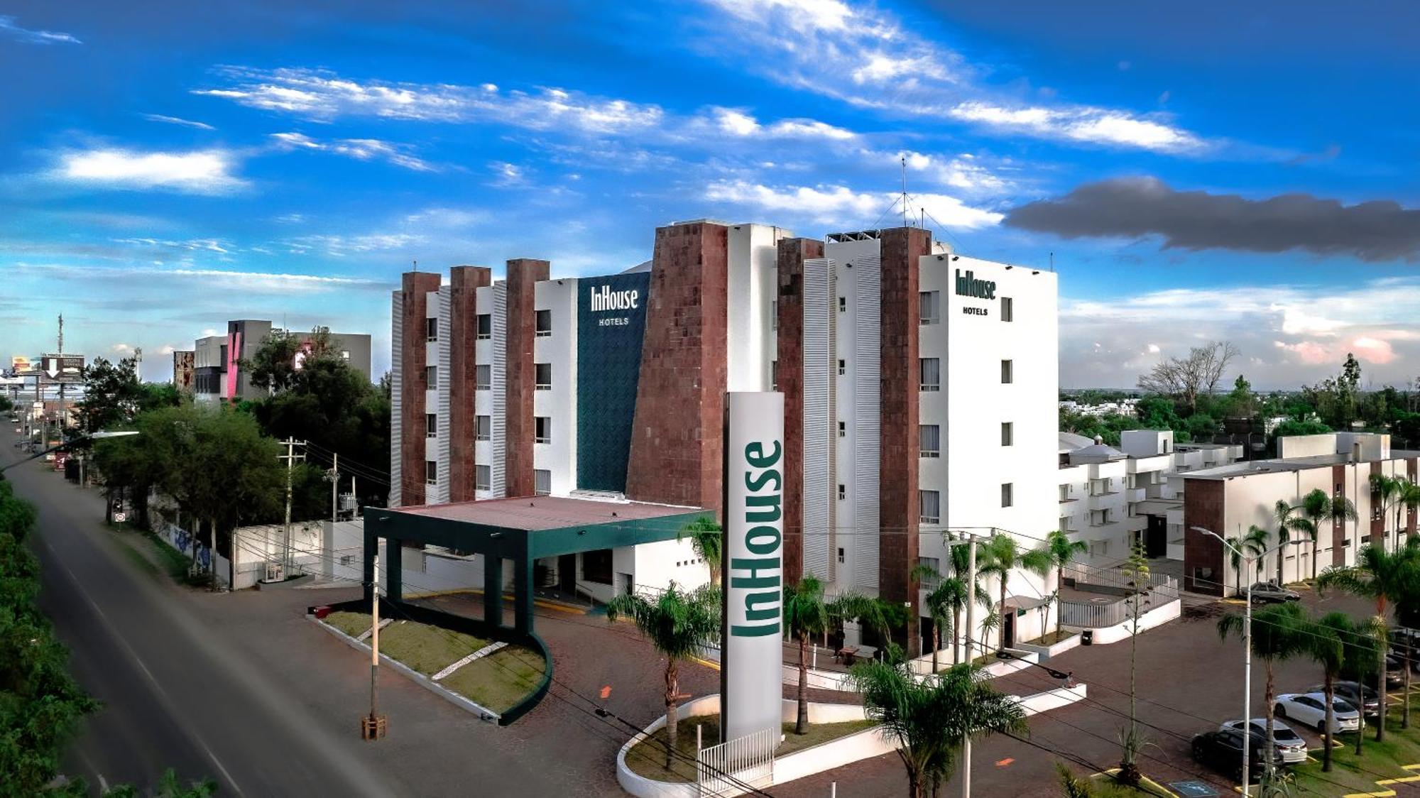 Hotel Inhouse León Exterior foto