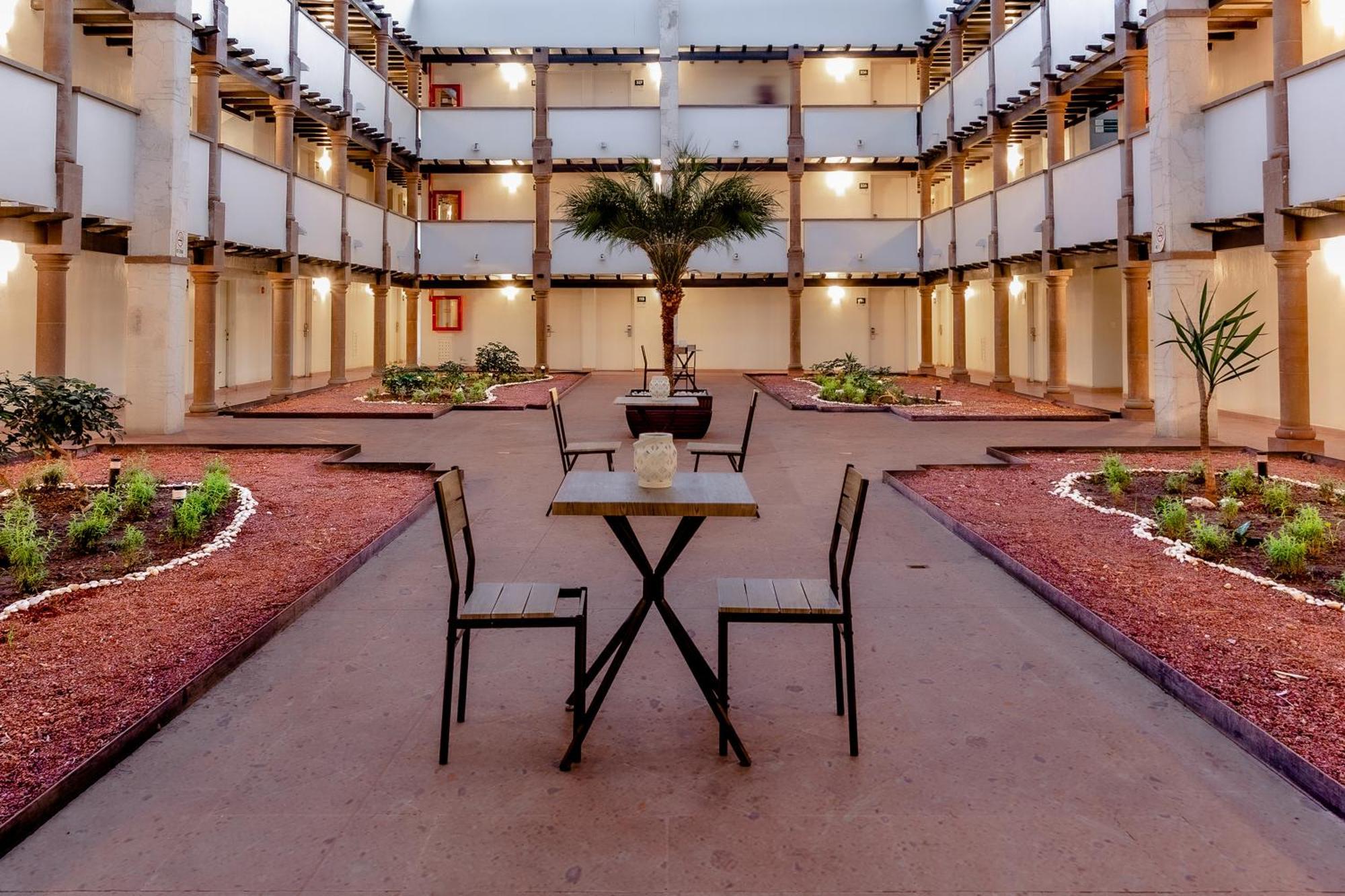 Hotel Inhouse León Exterior foto