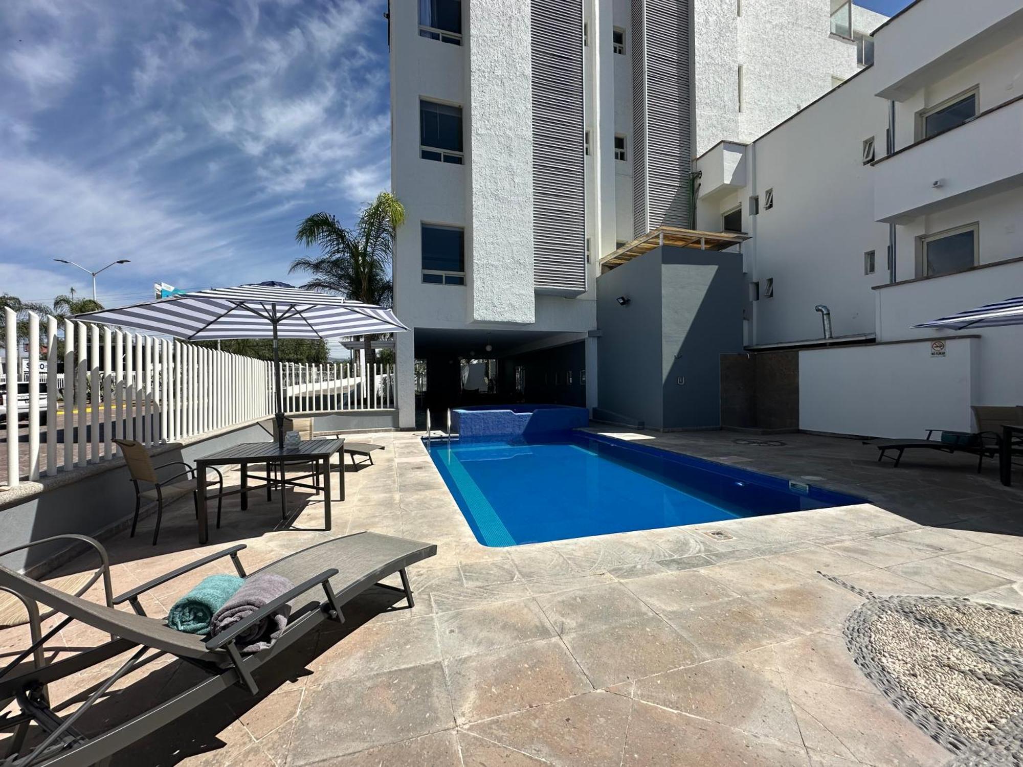 Hotel Inhouse León Exterior foto
